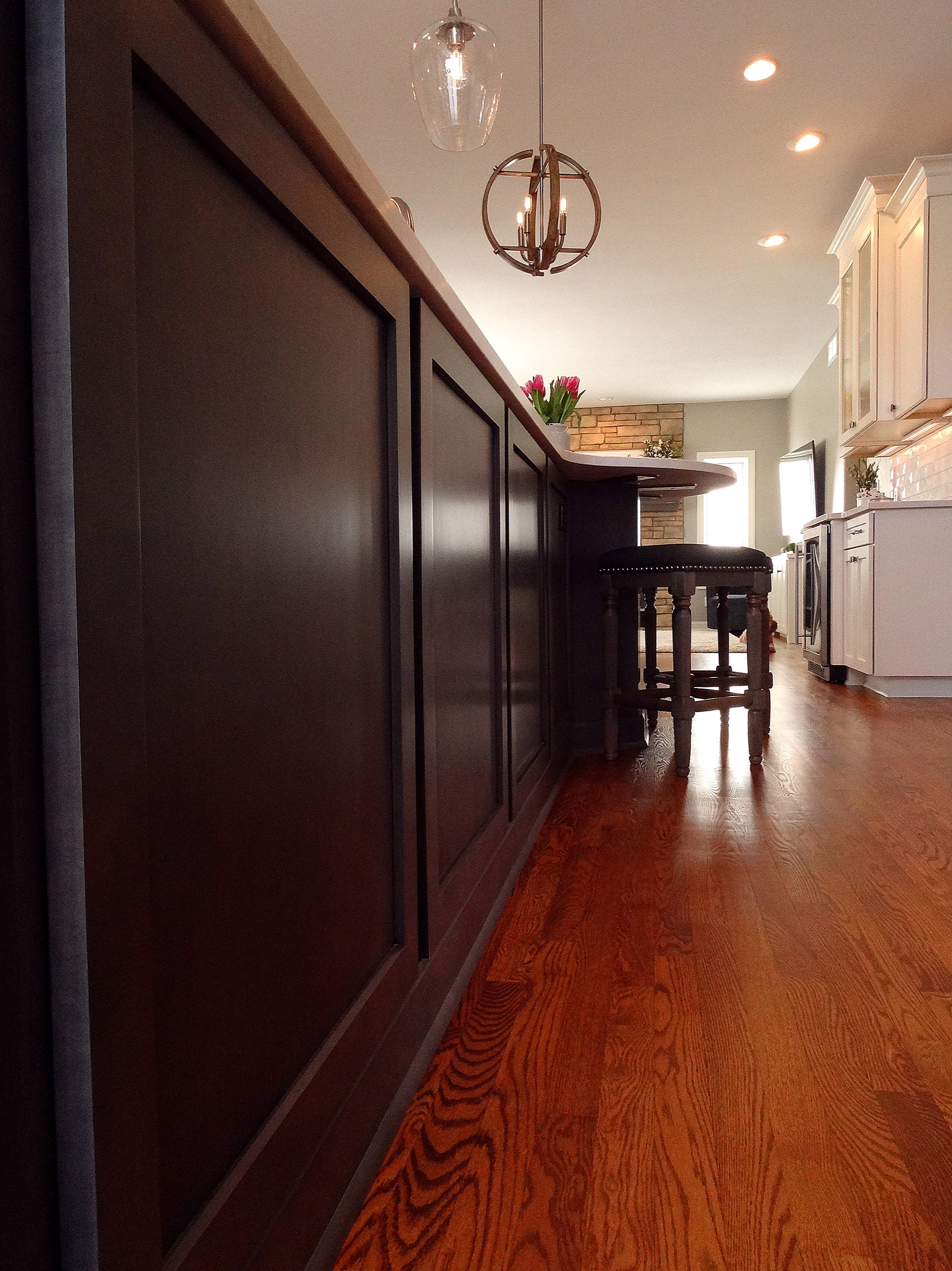 Sussex Residence - Kitchen Remodel