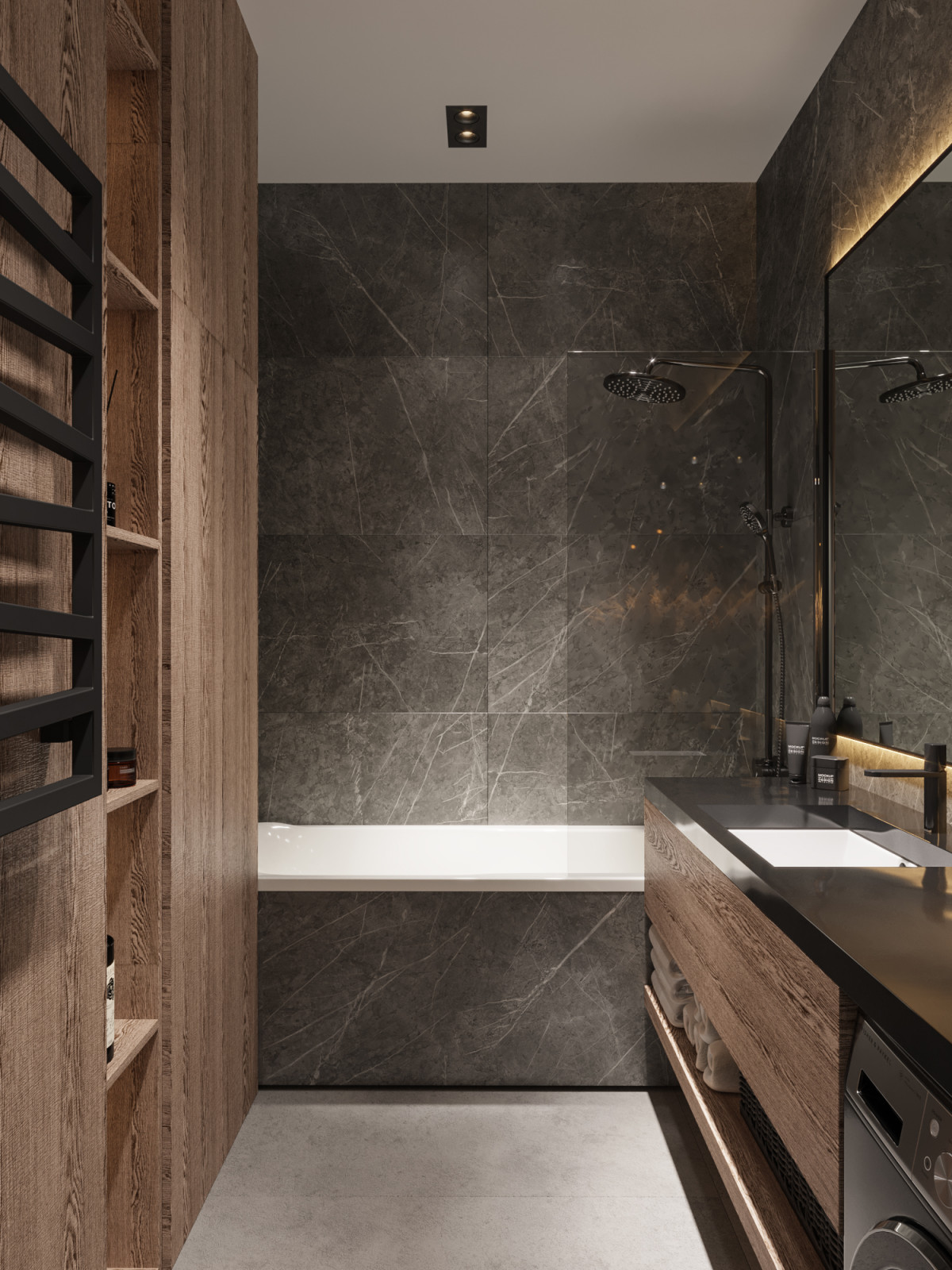 ЖК "Дом на Блюхера" Квартира для молодого человека