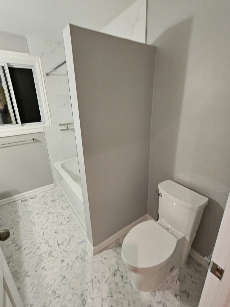 Bathroom Renovations