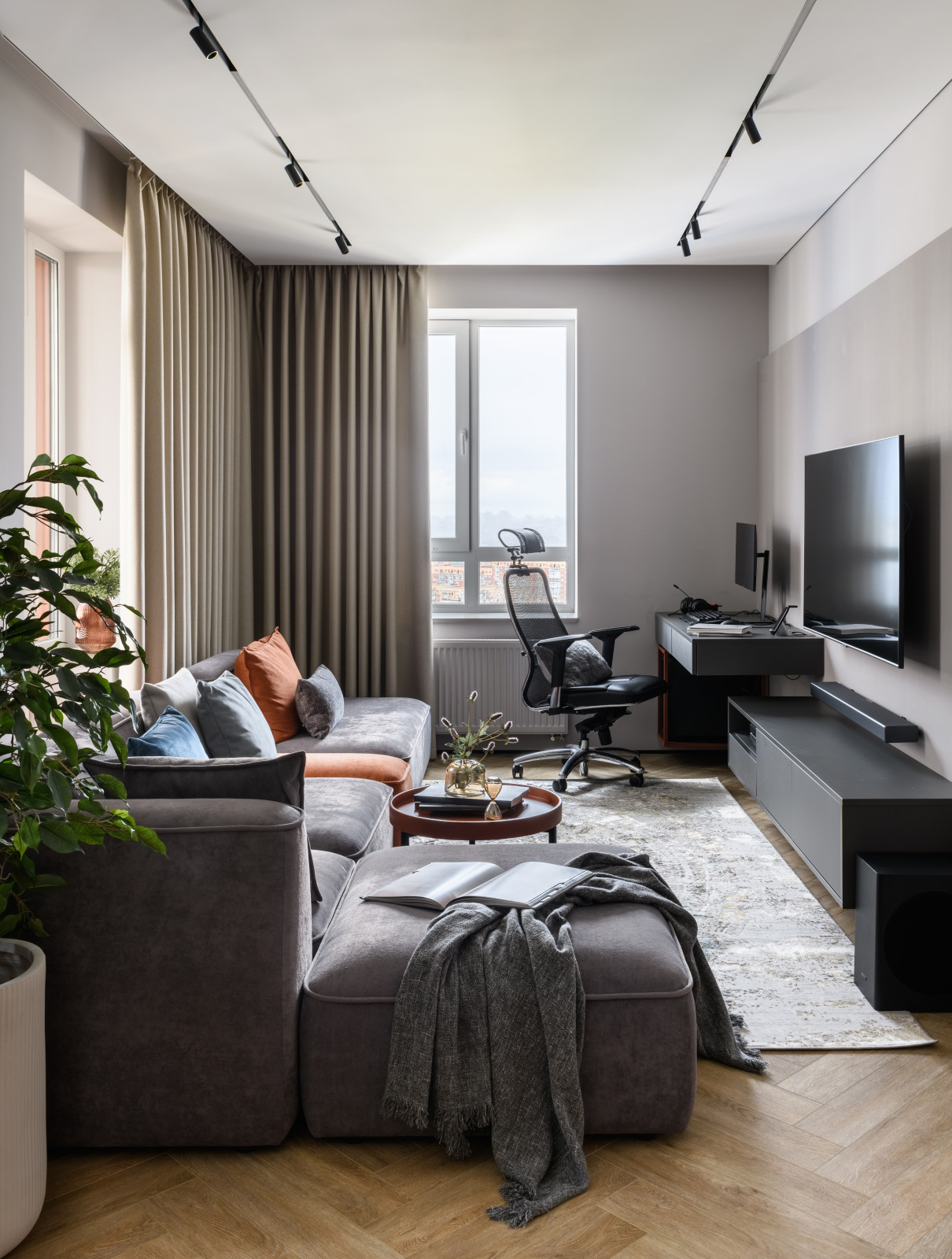 ЖК Расцветай на Маркса