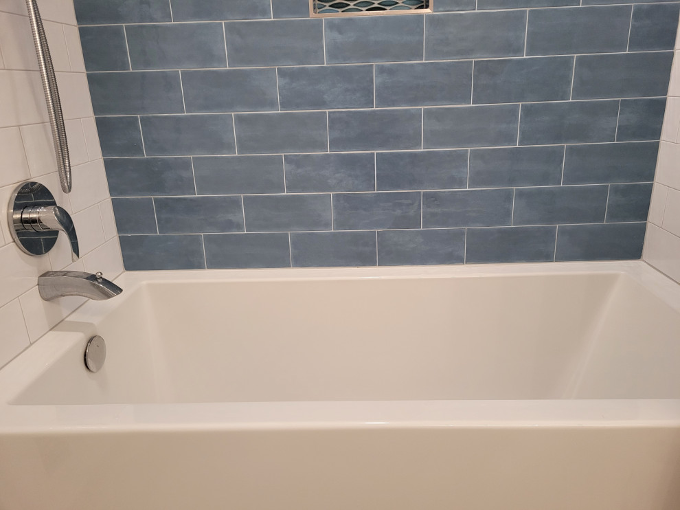 Bathroom Remodel - Alexandria