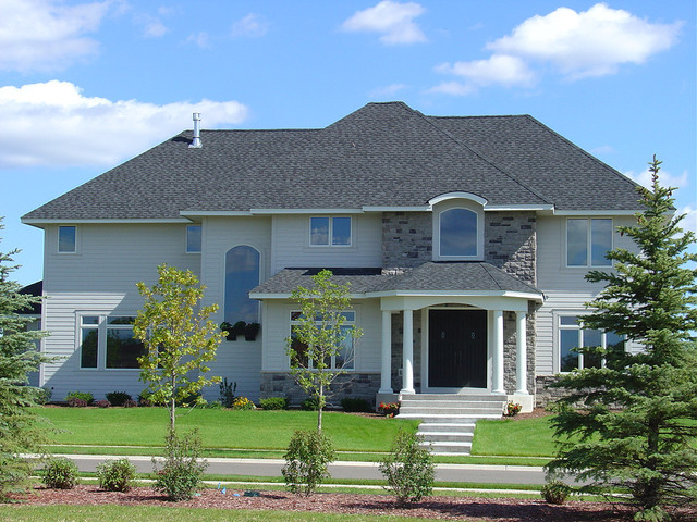 Asphalt Shingles - Traditional - Exterior - Minneapolis ...