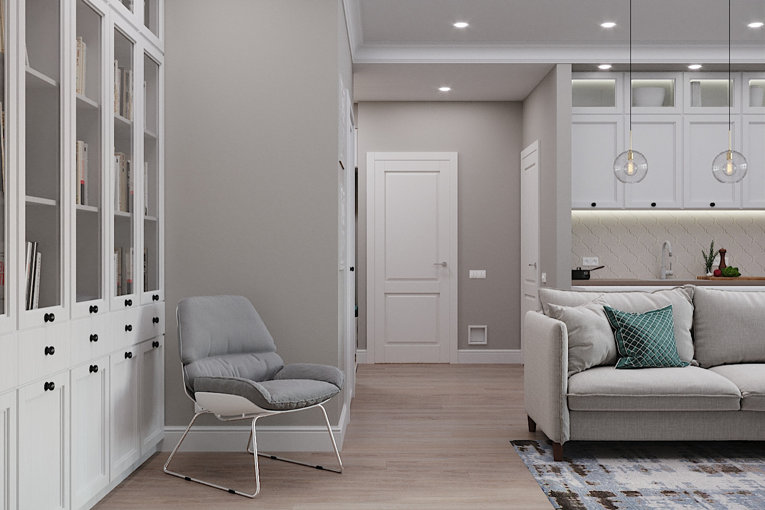 Тихая гавань