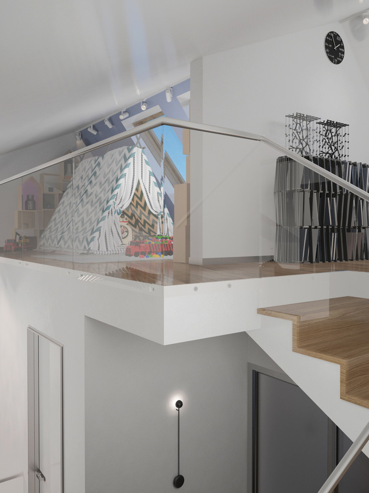 2х этажная квартира в таунхаусе