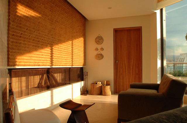 ARCO Arquitectura Contemporanea contemporary-family-room