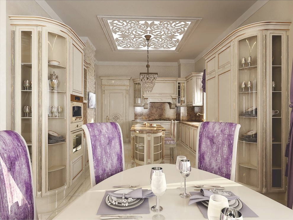 1 этаж в частном домовладении