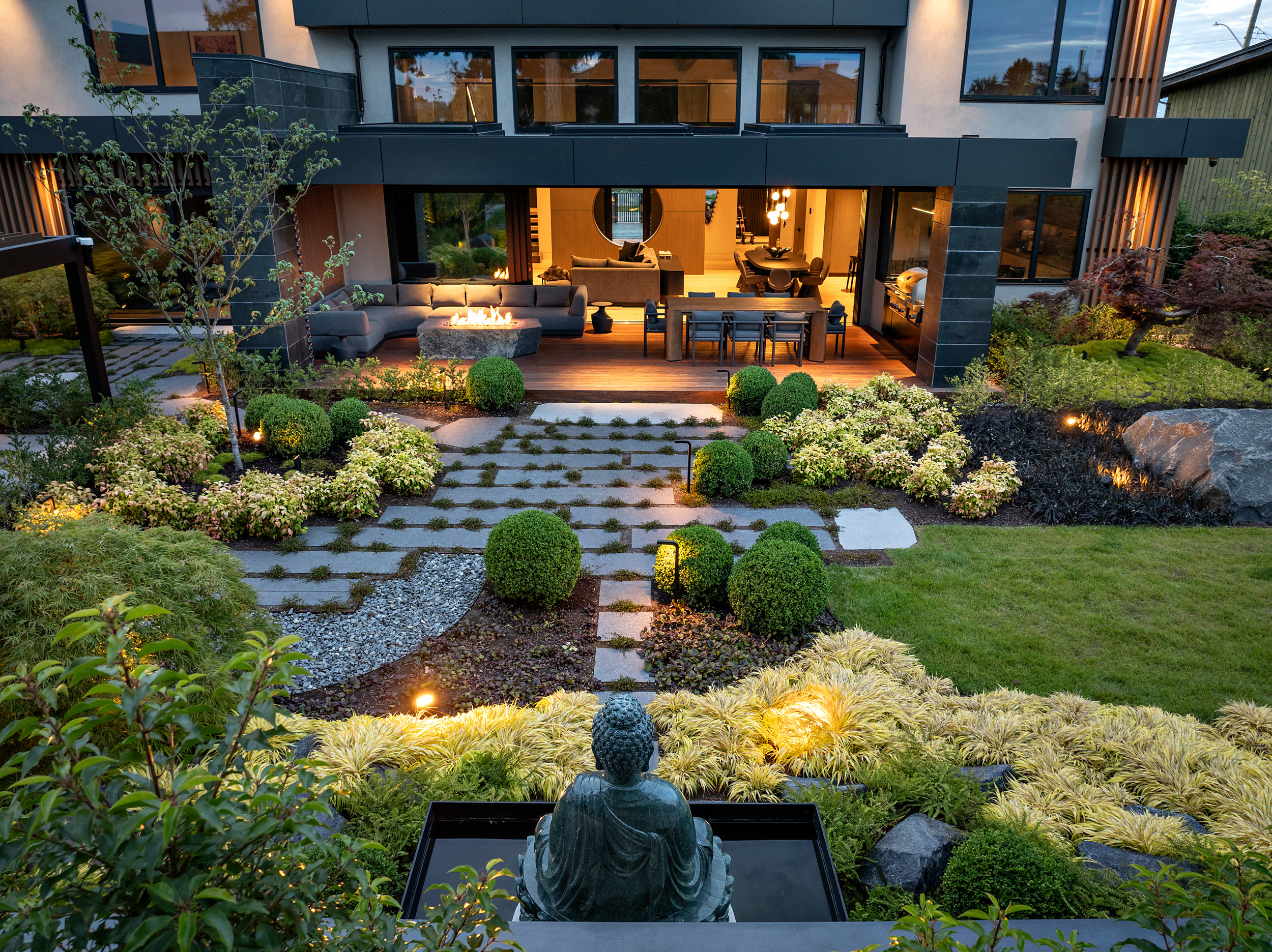 Zen Inspired