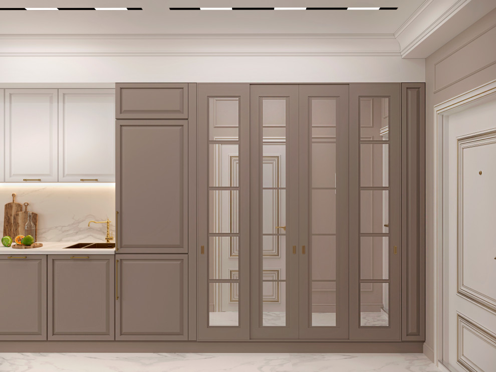 1-комнатная квартира в ЖК "Остров"