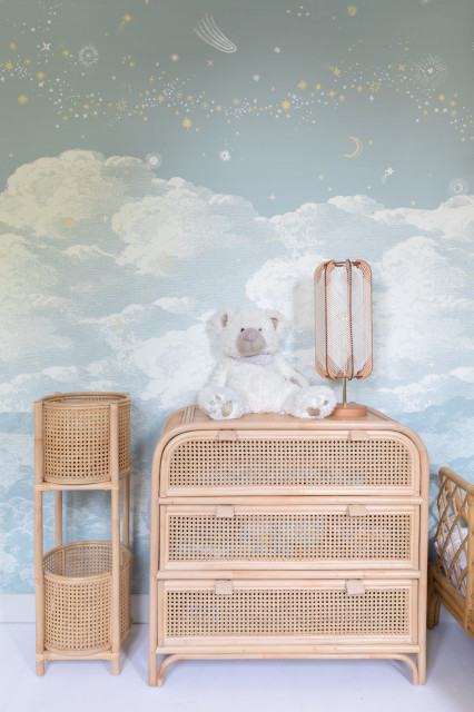 Projet Maison Geraldine klassisch-modern-babyzimmer