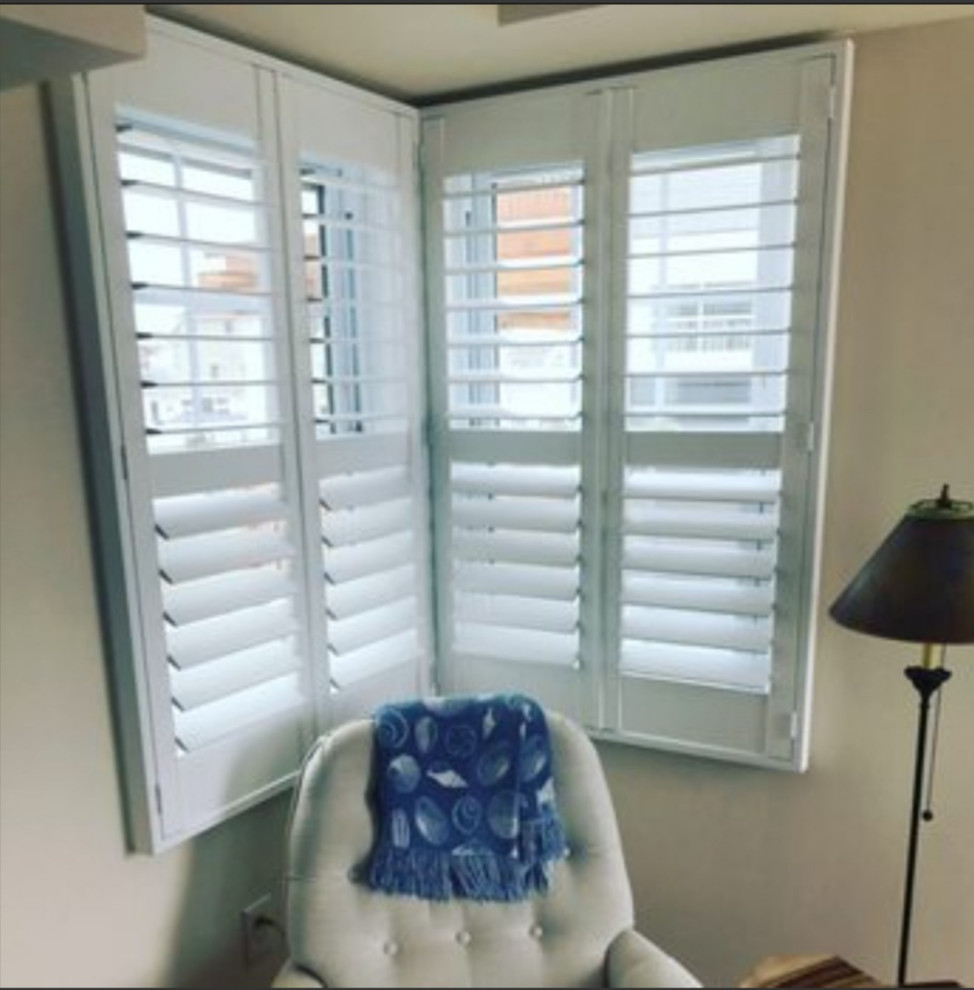 Plantation Shutters