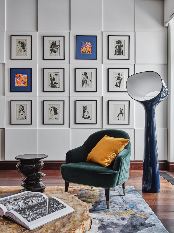 Квартира в ЖК "Софийский". г. Москва