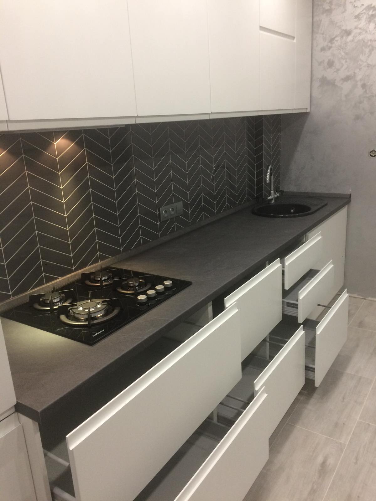 Кухня ул. Карамзина