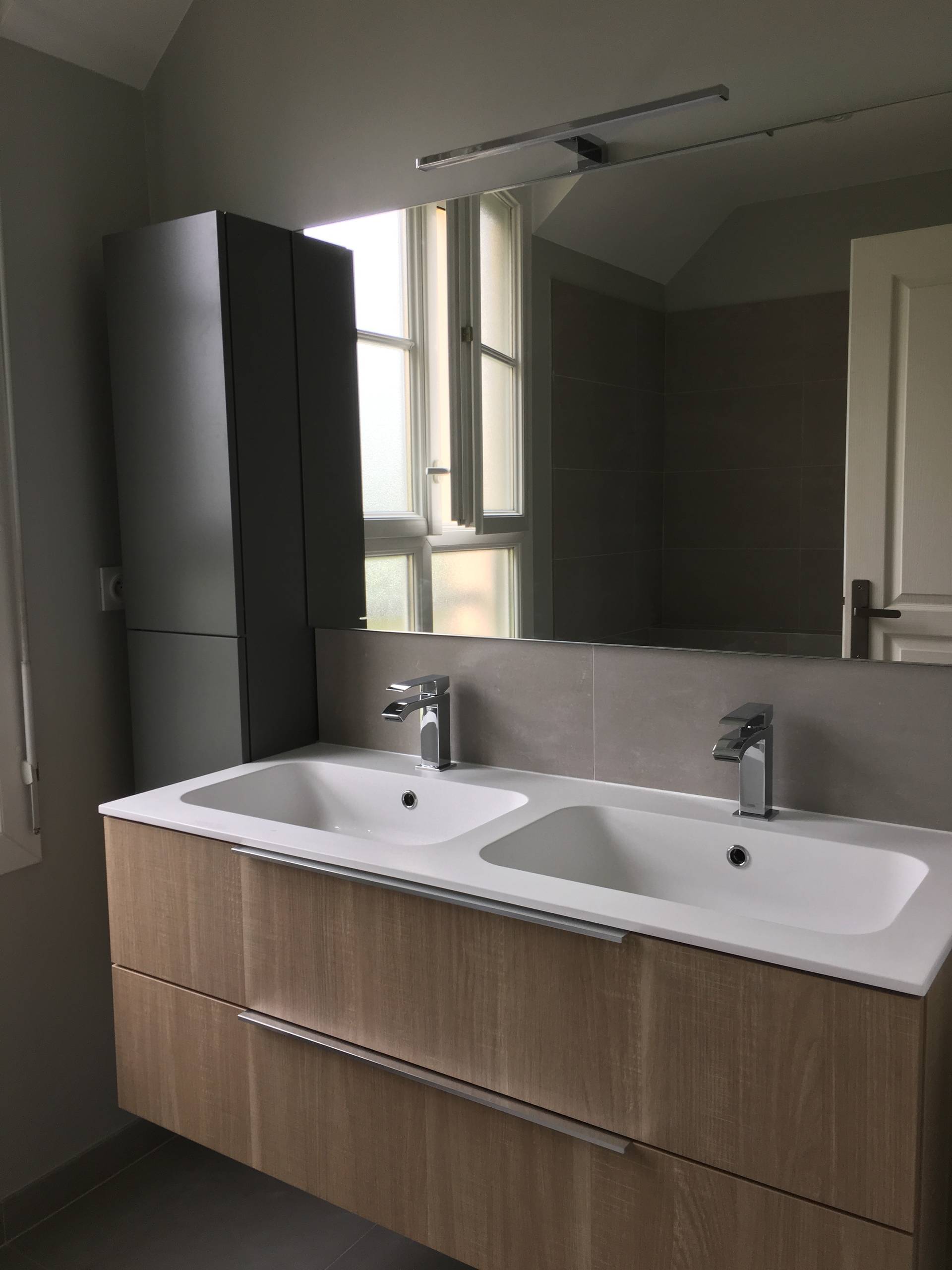 Rénovation cuisine & salle de bain à Soisy-sous-Montmorency