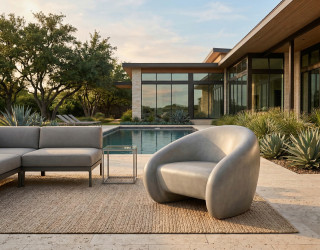 12 Outdoor Living Standouts From Spring’s Top Furniture Markets (12 photos)