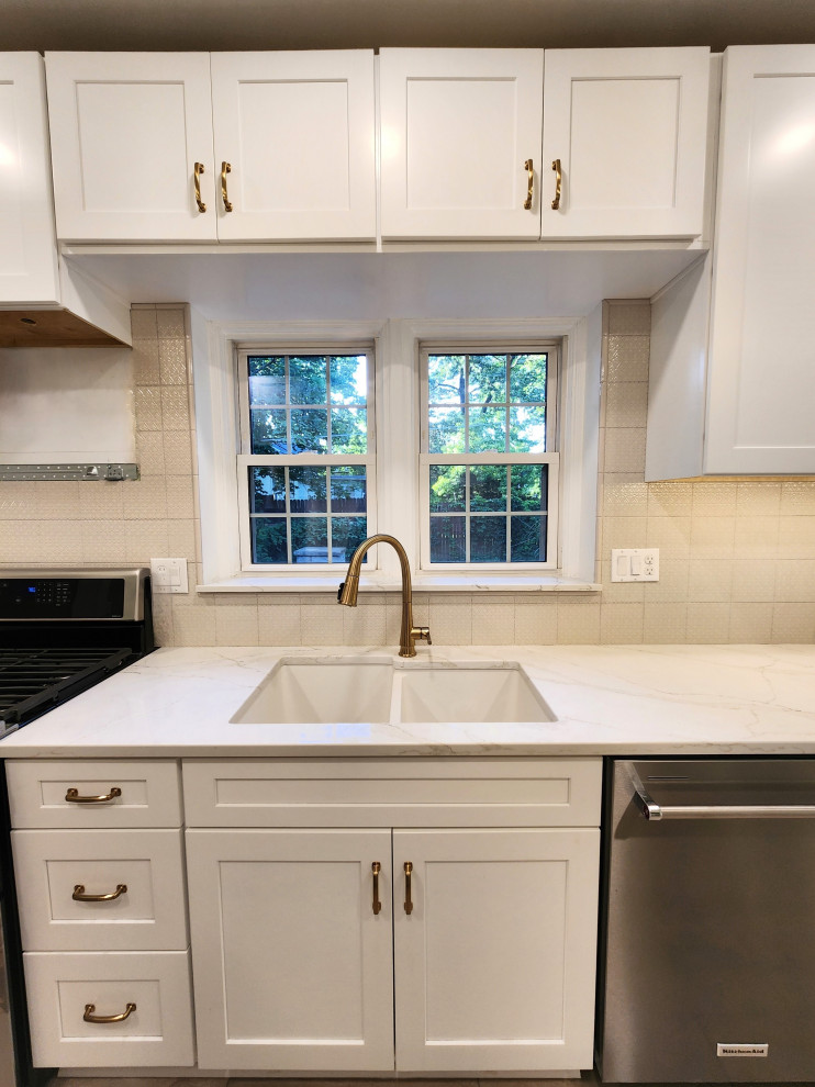 Hillsdale 1934 Kitchen Remodel