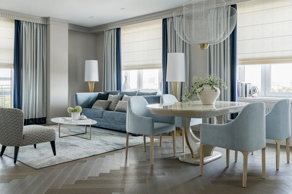 Квартира на Орджоникидзе