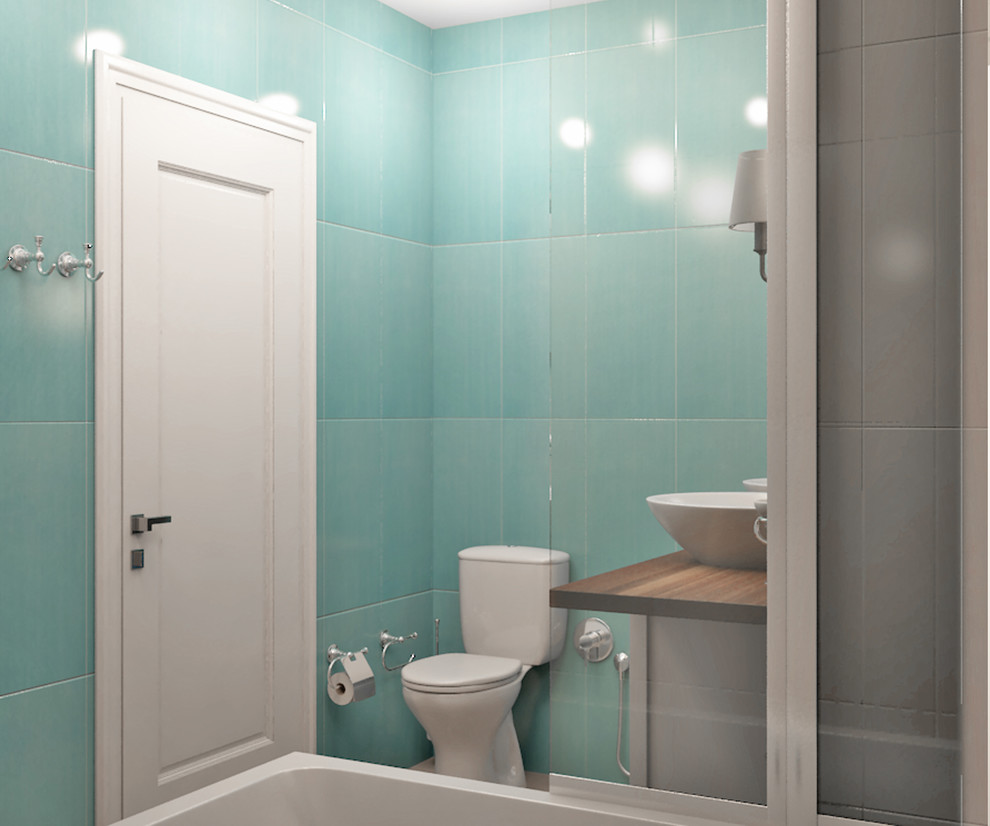 Четырёхкомнатная квартира, Северное Чертаново