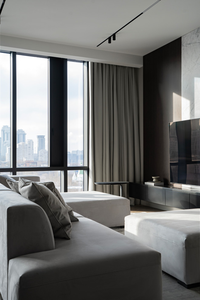 Дом на Мосфильмовской