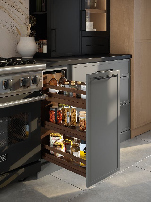 Fieldstone Cabinetry Designs