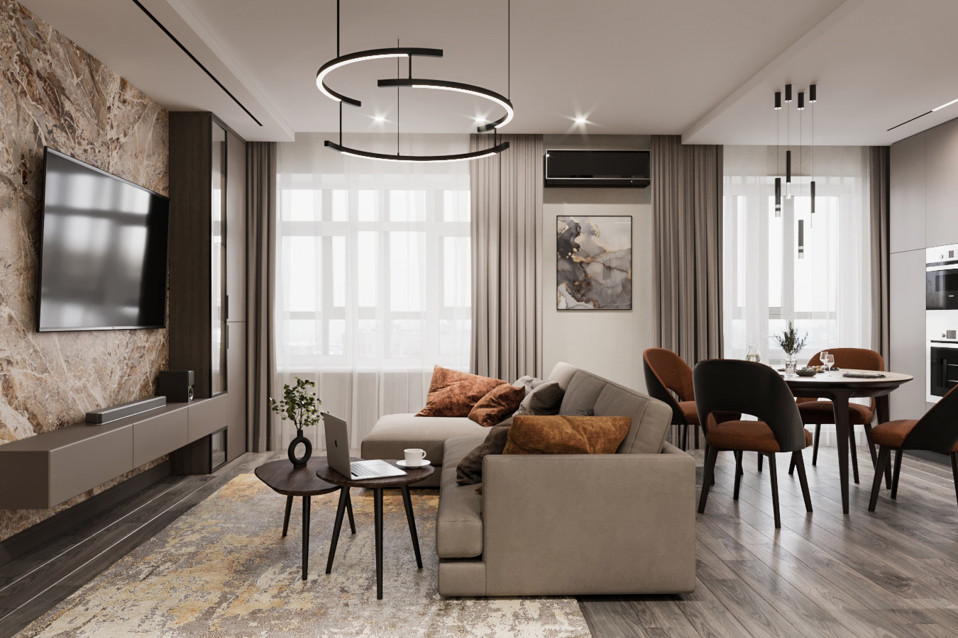 Квартира в ЖК Лапландия