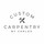 Custom Carpentry by Carlos