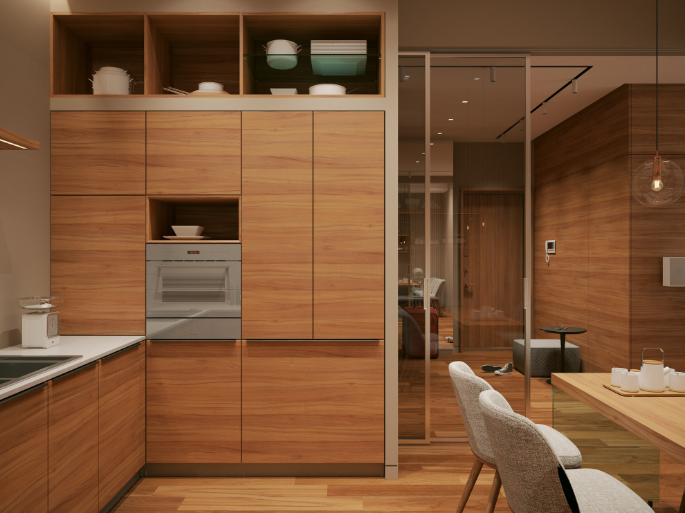 Квартира в ЖК Садовые кварталы.