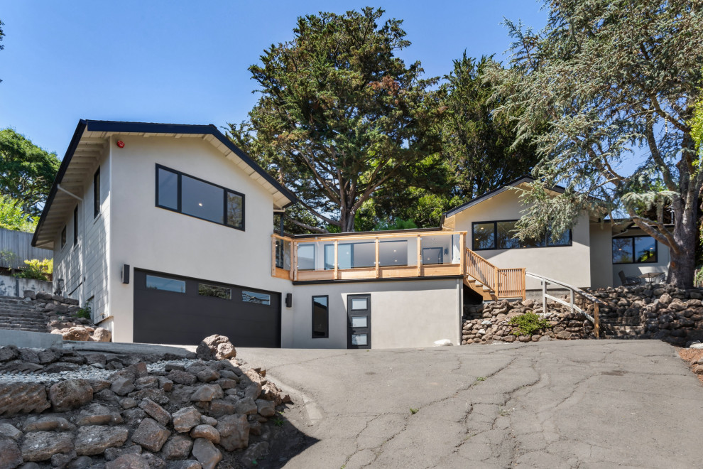 Custom Home & ADU in Marin County