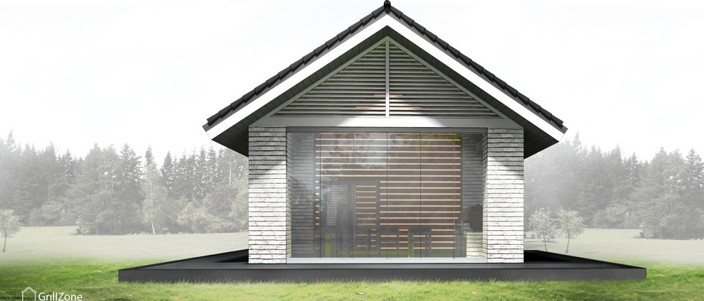 Летняя кухня - Кинотеатр - Кабинет (Петровское) ЭП