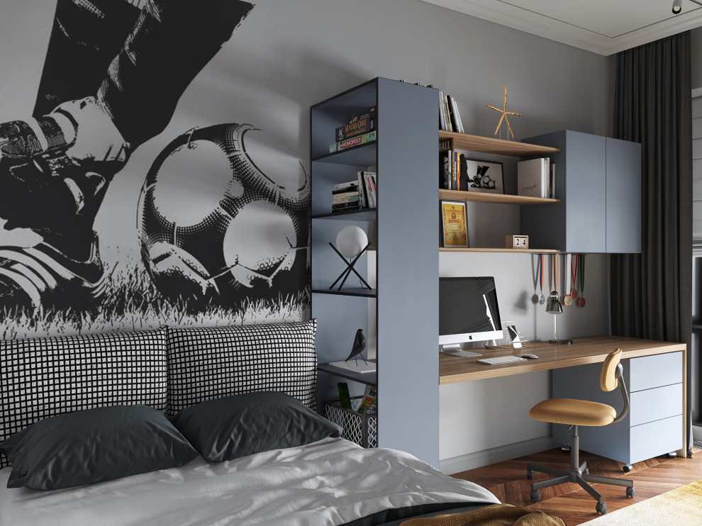 Квартира в ЖК "Фили Сити" 167 м2