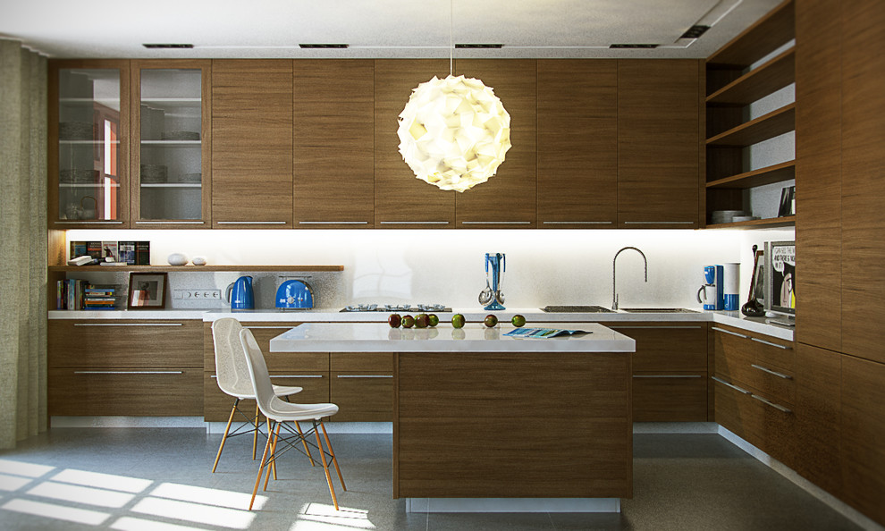 Таунхаус в коттеджном поселке "Маленькая Италия"