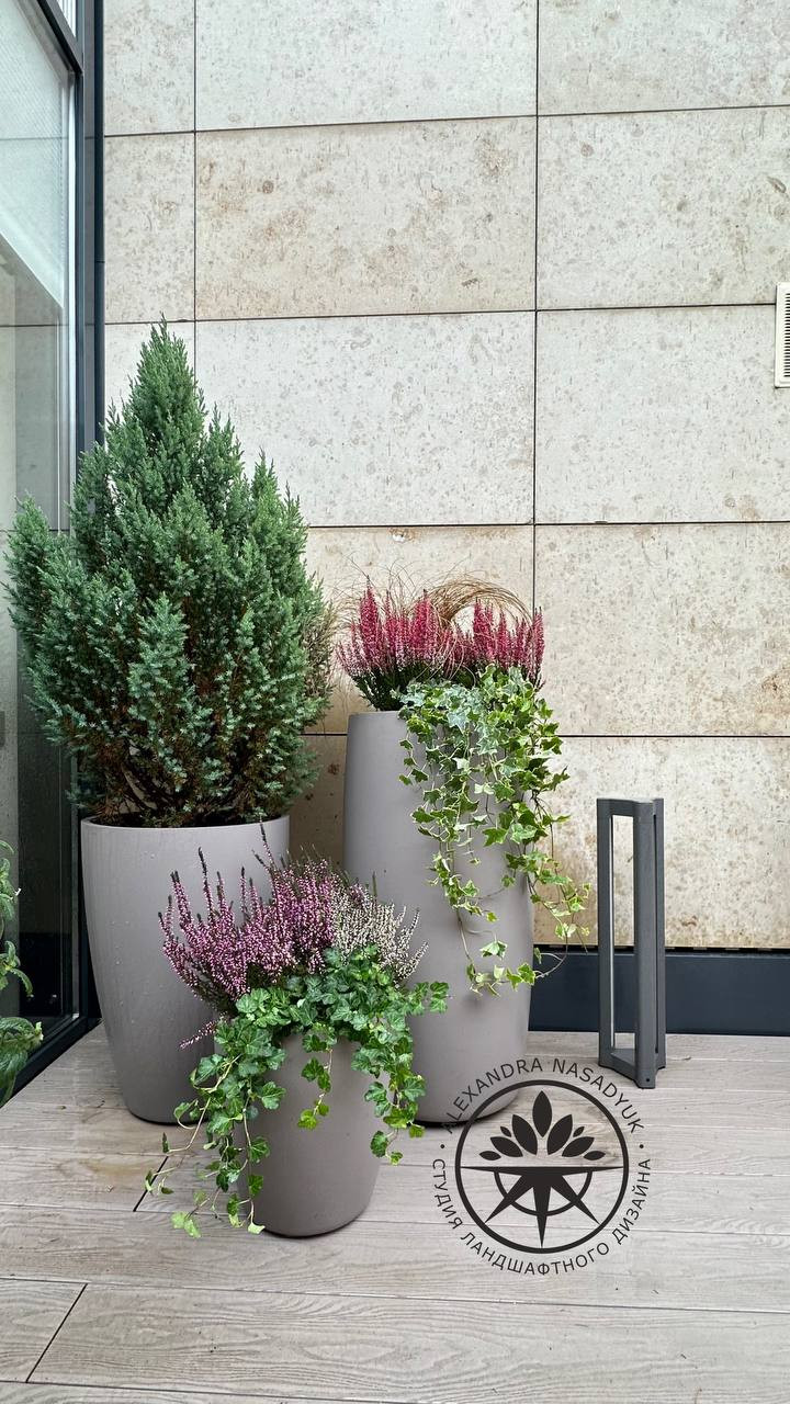 Осеннее оформление