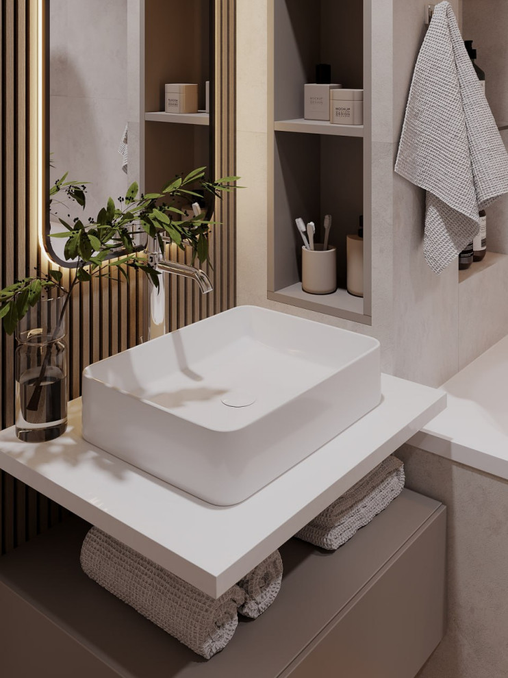 Квартира в Калининграде 79м2