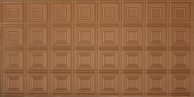 24 5 X48 5 Stewart Tin Style Ceiling Tile Traditional Ceiling