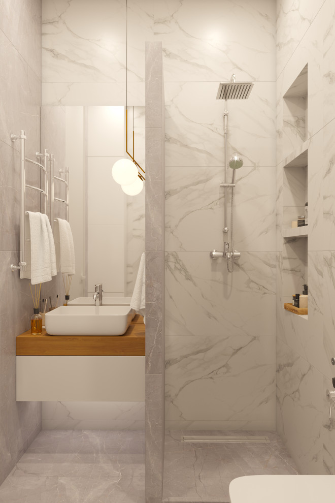 ЖК ЗилАРТ Квартира для семьи с двумя детьми