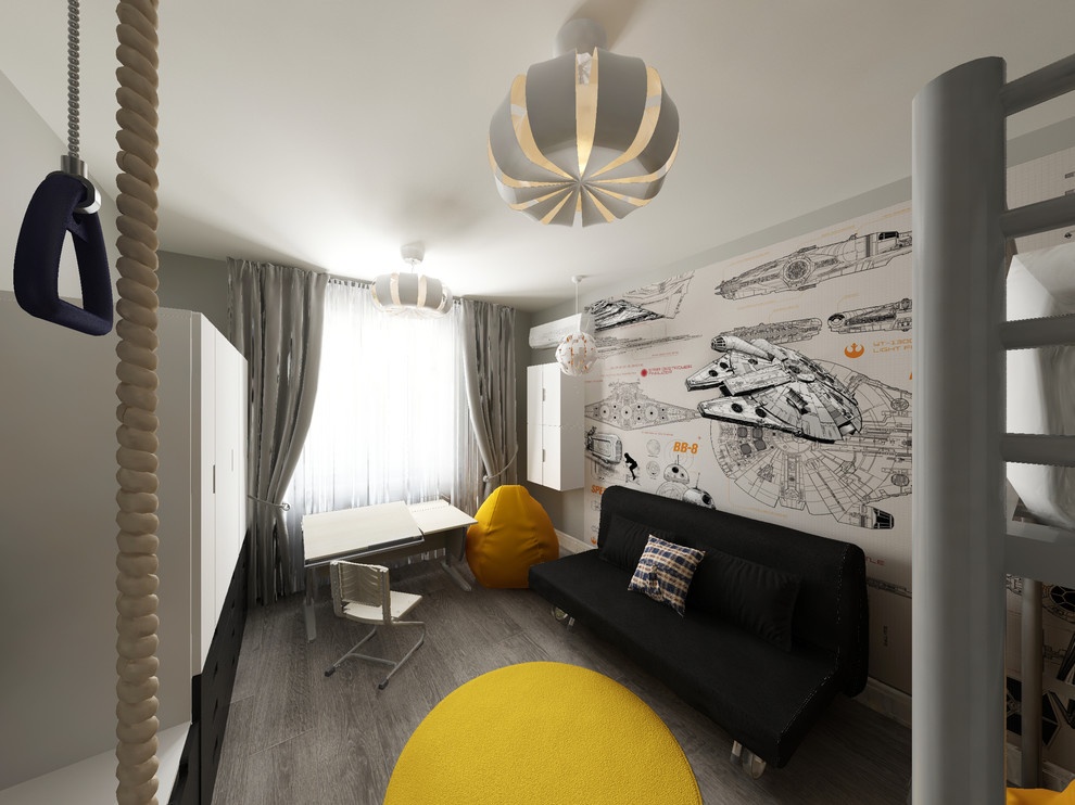 Квартира на Менделеева