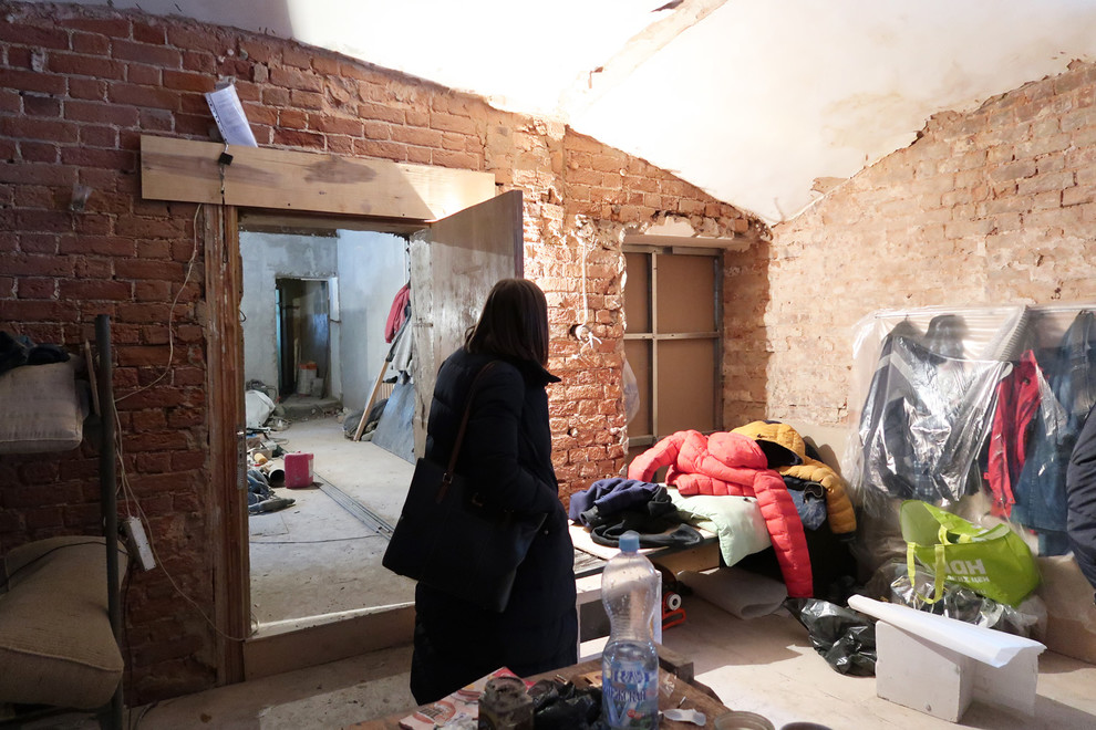 Офис компании OMI в Москве