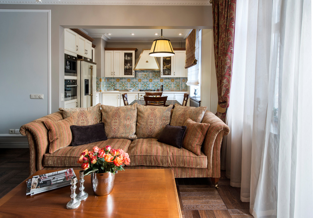 Квартира в Москве 3