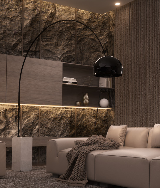 Crowford Leather Sofas trendy-sofaer-og-moduler