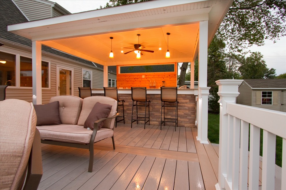 Massapequa Park Deck