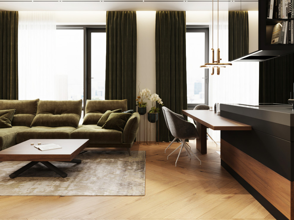 ЖК "Filicity (Фили Сити)"