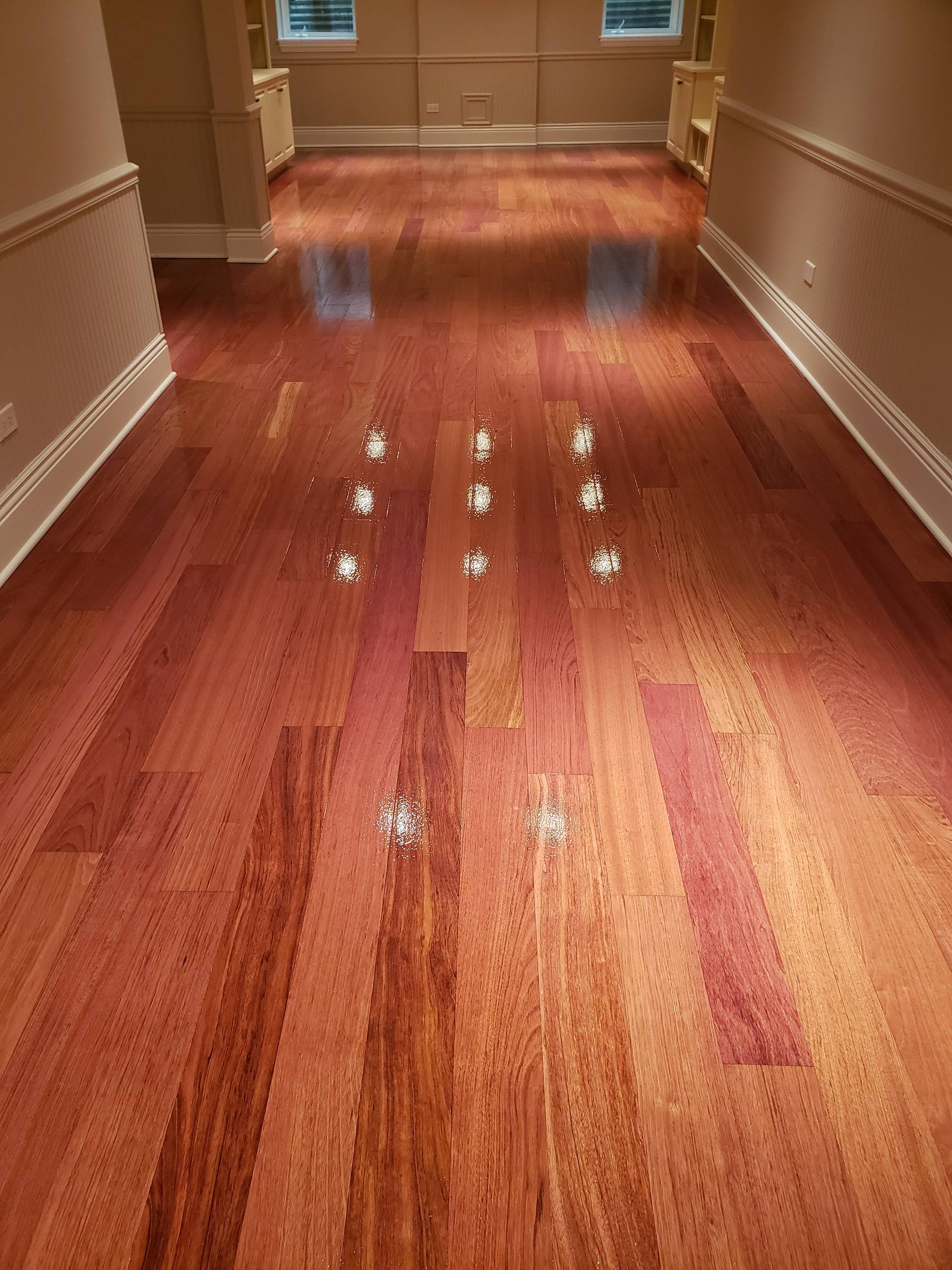 5 inch Engineered Brazilian Cherry