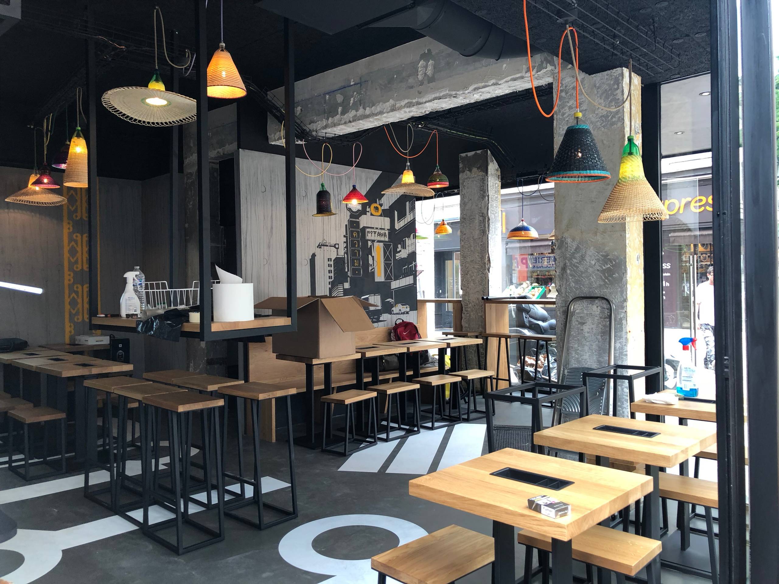 Restaurant Pitaya ORLEANS