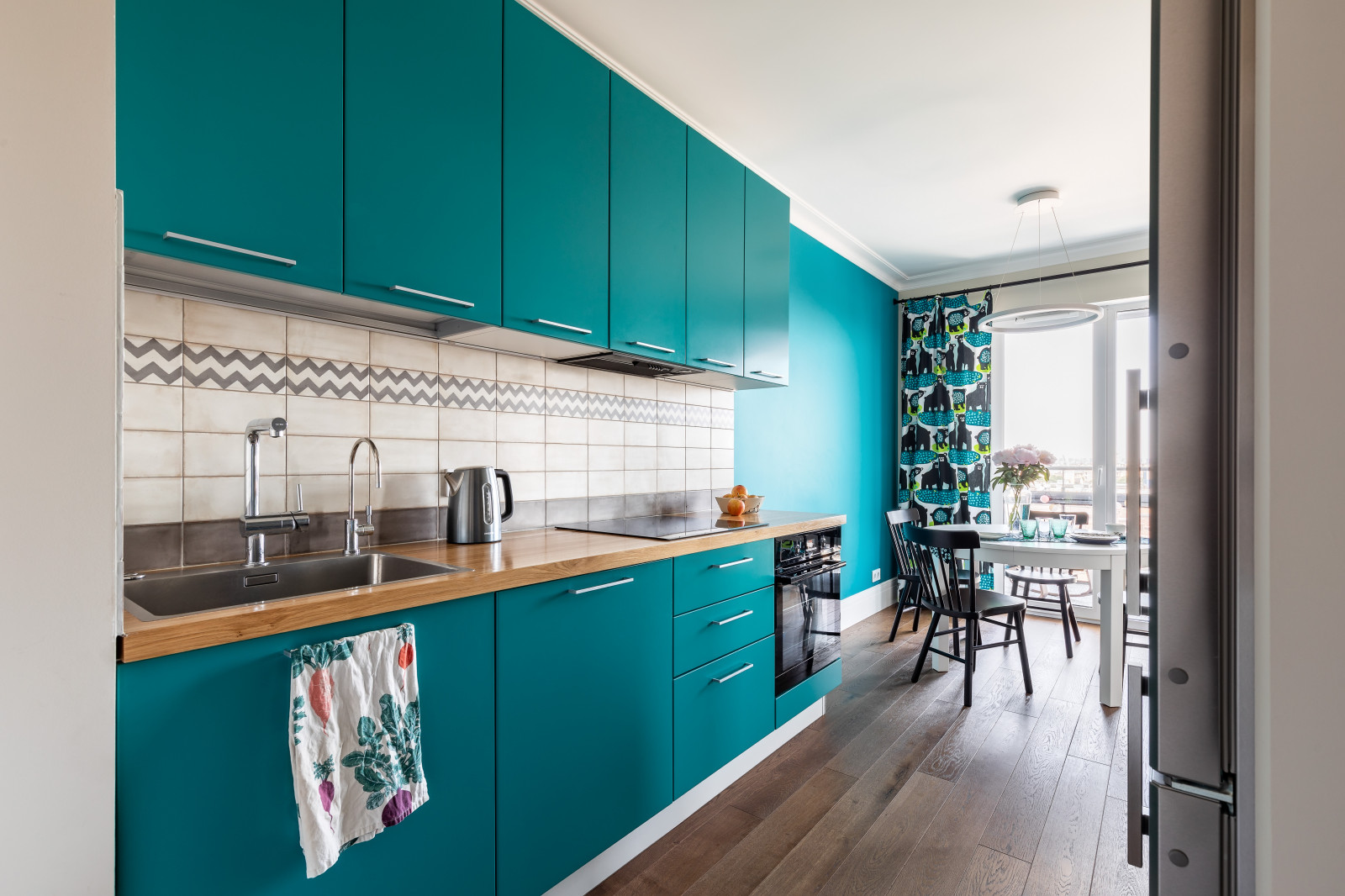 Ремонт в ЖК Две Эпохи