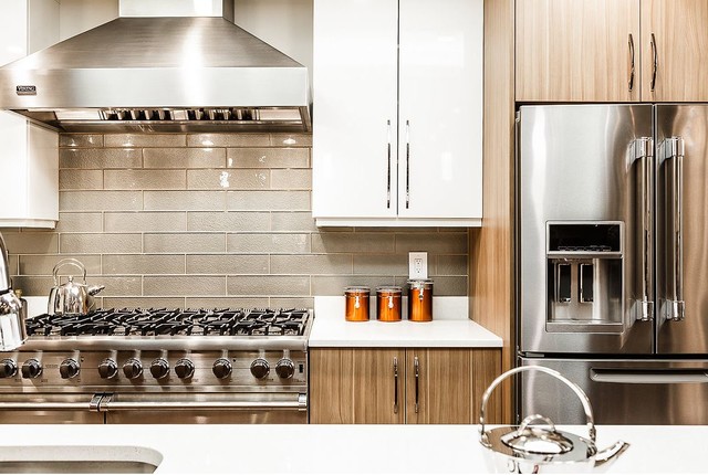Kitchens contemporary-kitchen