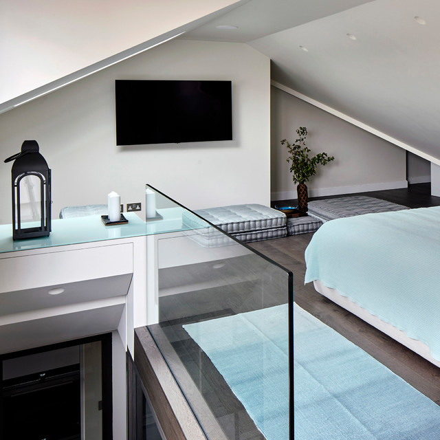Chelsea Apartment contemporary