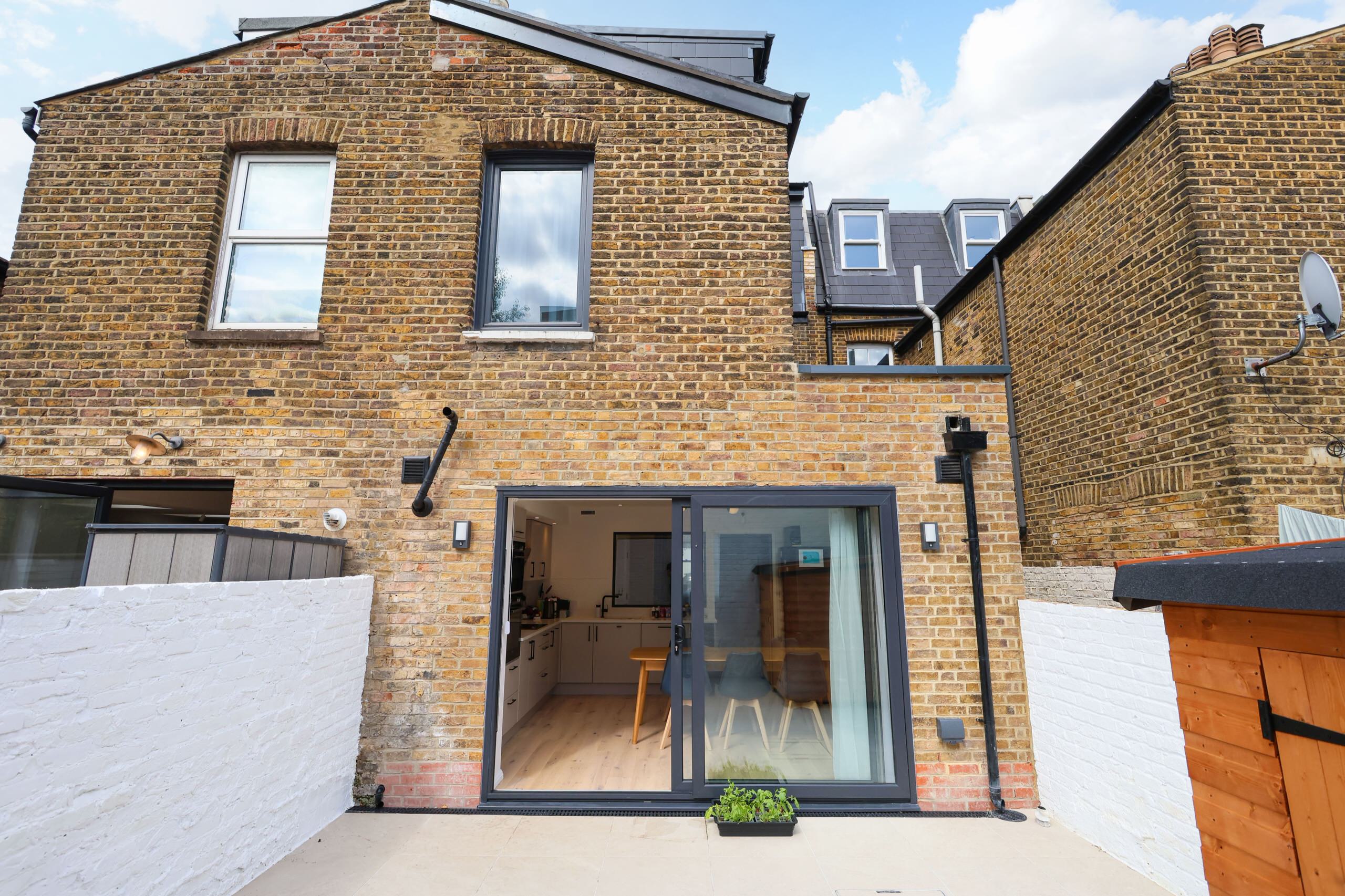 Sulina Road, London