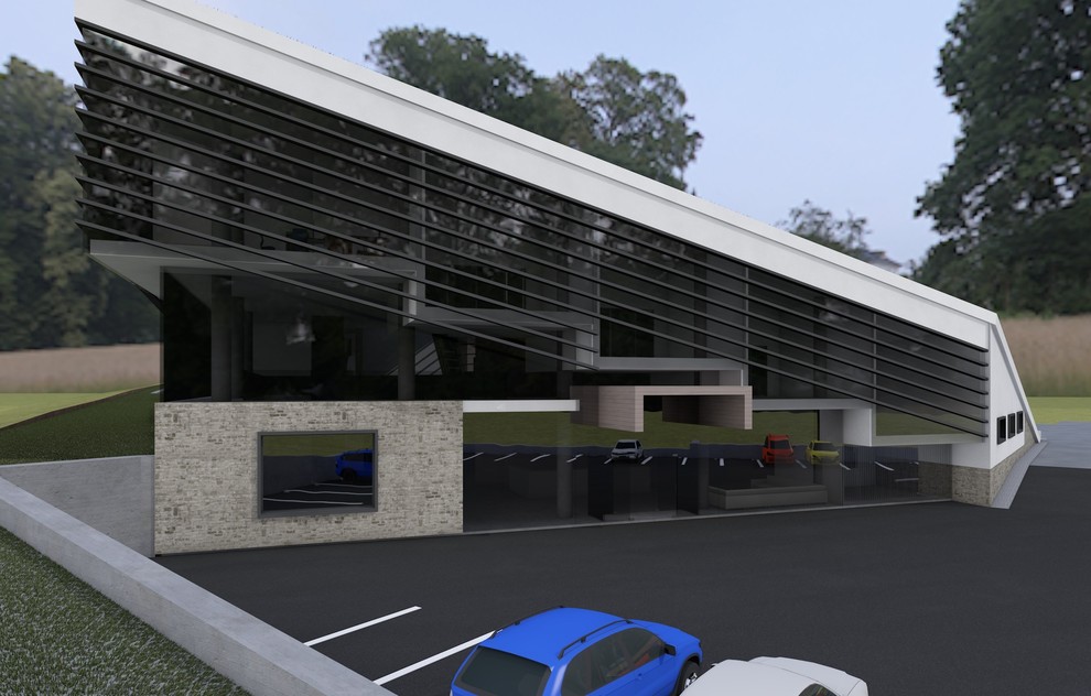 Концепт офис "LORENA"