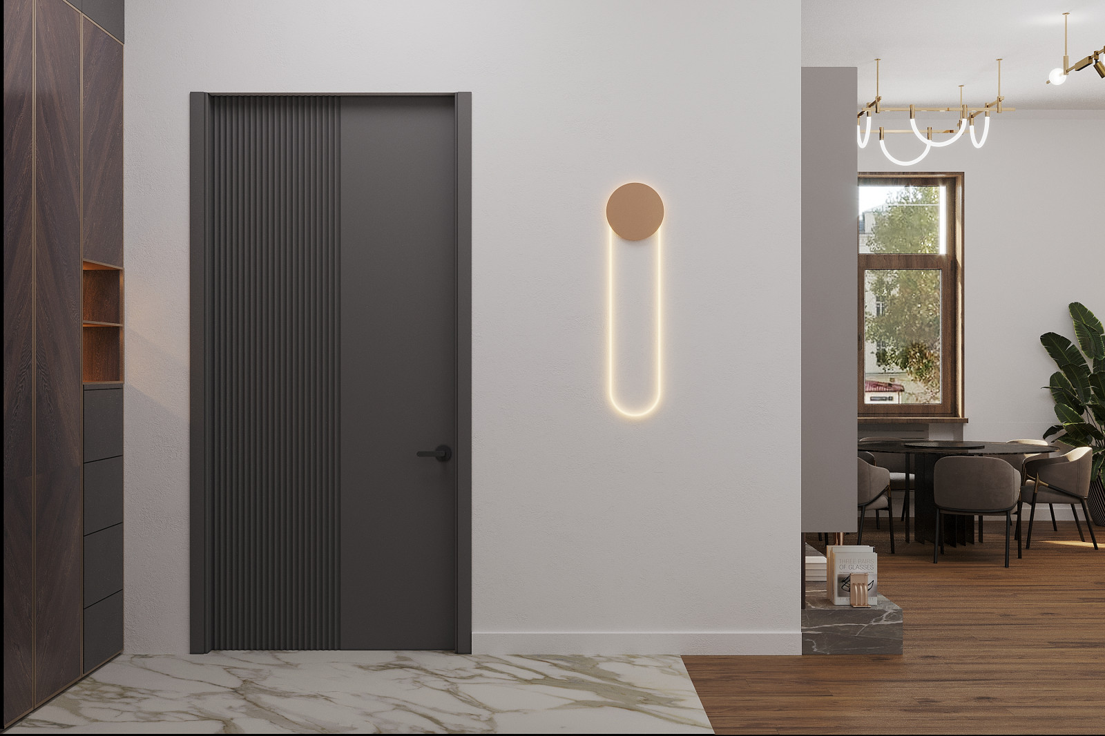 Комсомольский, 3