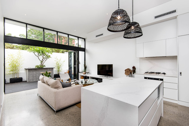 Tower Street modern