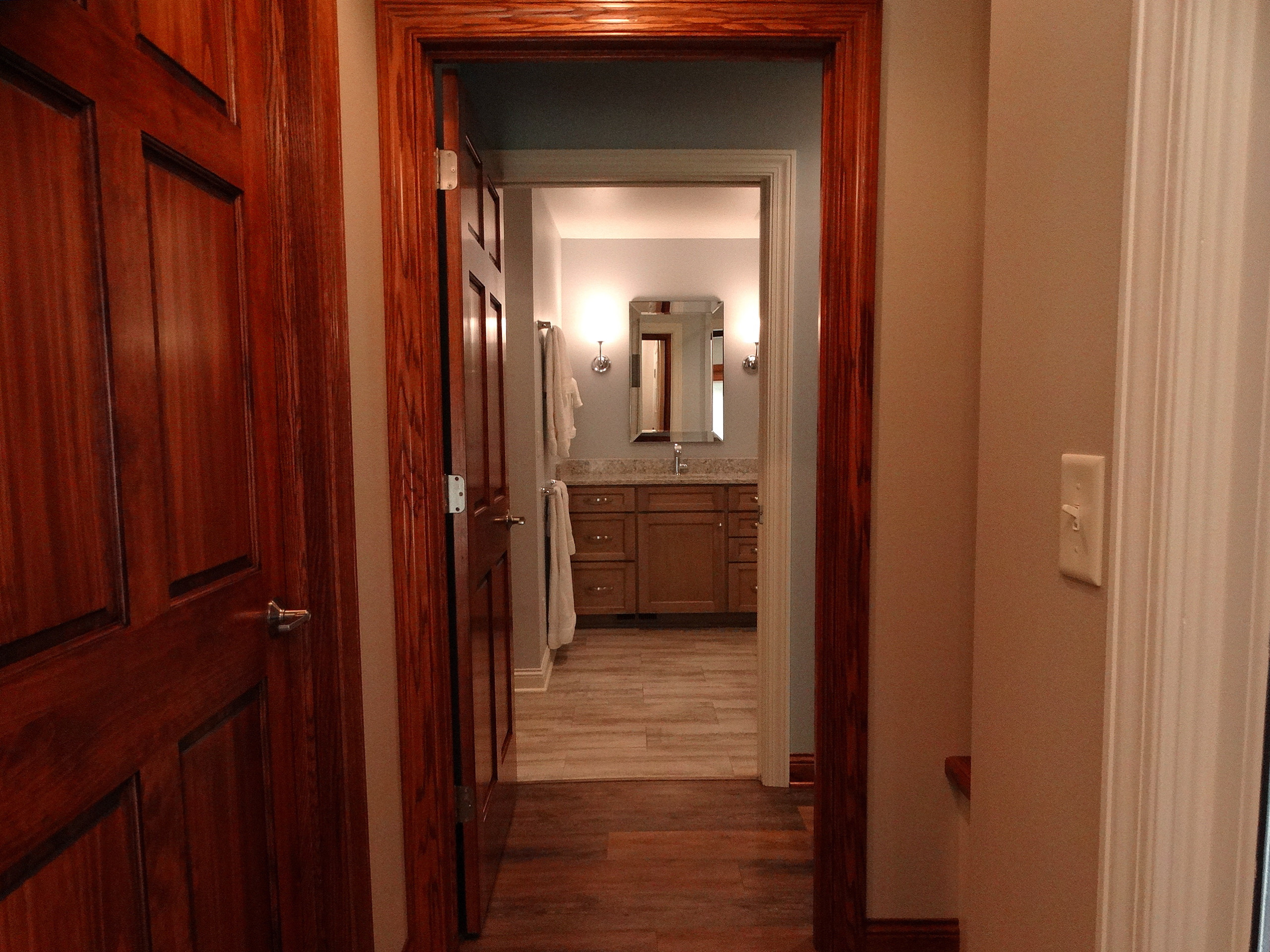 Muskego Residence - First Floor Remodel